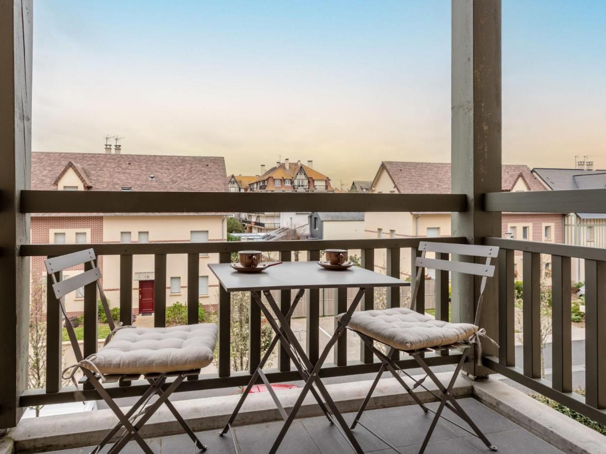 דוביל Apartment Les Arts-1 By Interhome מראה חיצוני תמונה