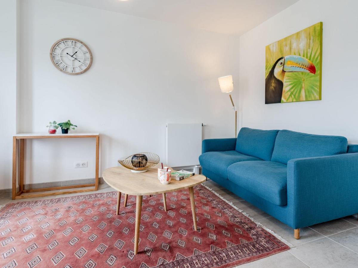 דוביל Apartment Les Arts-1 By Interhome מראה חיצוני תמונה