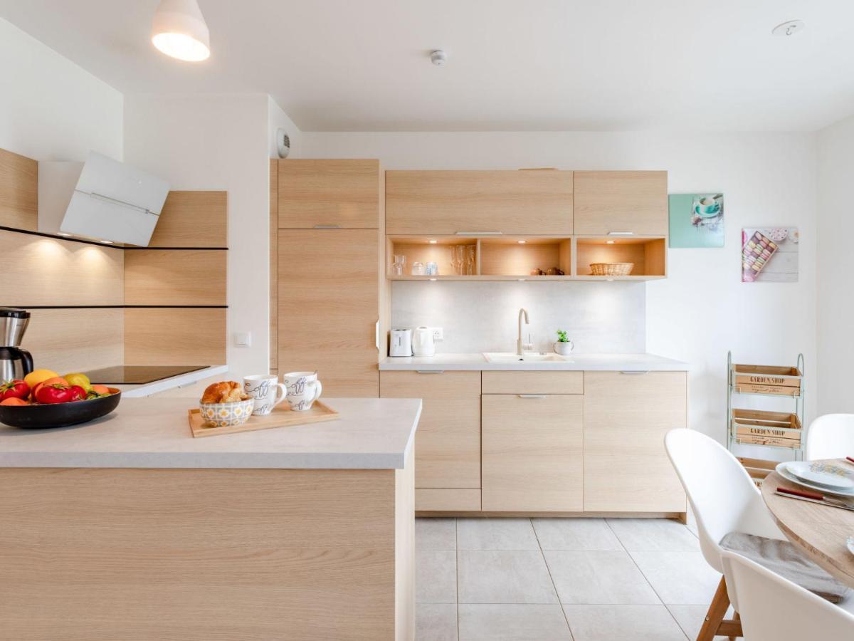 דוביל Apartment Les Arts-1 By Interhome מראה חיצוני תמונה
