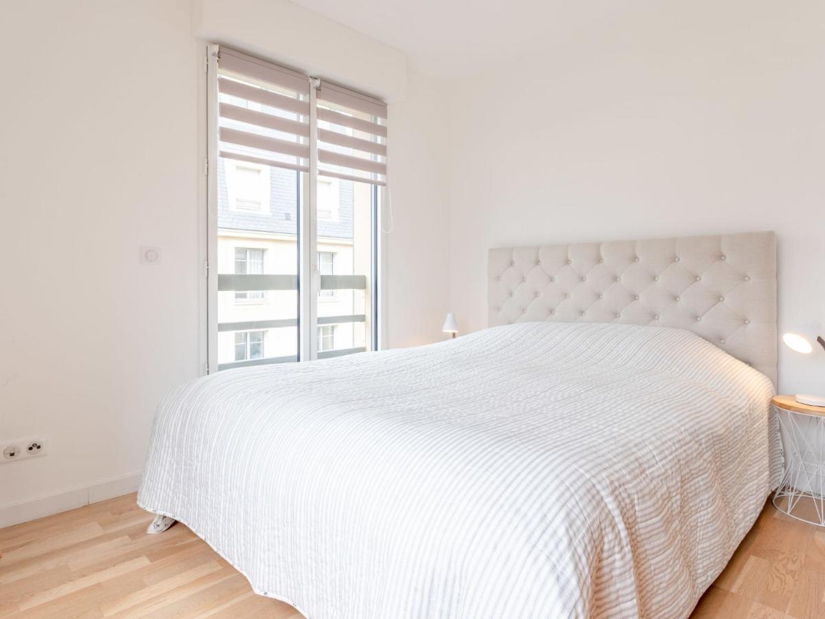 דוביל Apartment Les Arts-1 By Interhome מראה חיצוני תמונה