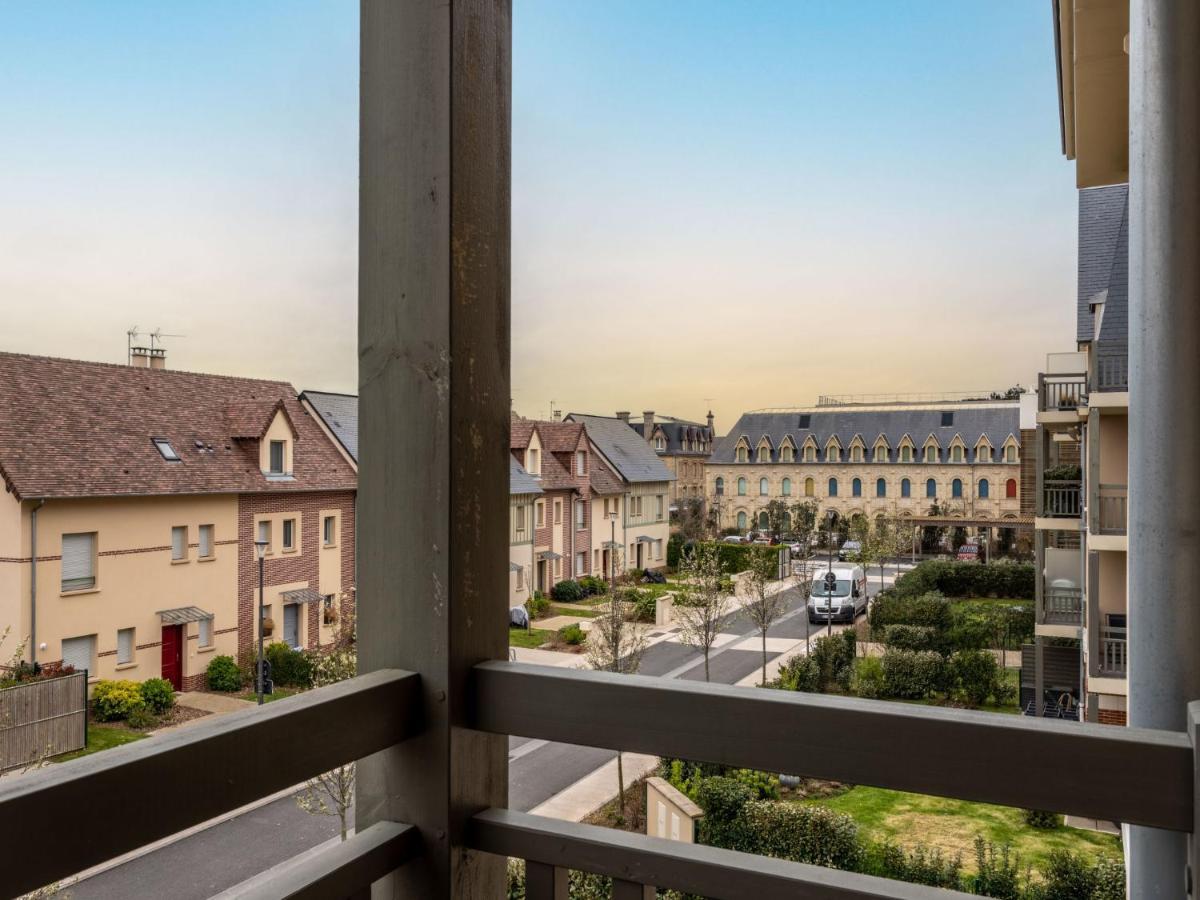 דוביל Apartment Les Arts-1 By Interhome מראה חיצוני תמונה
