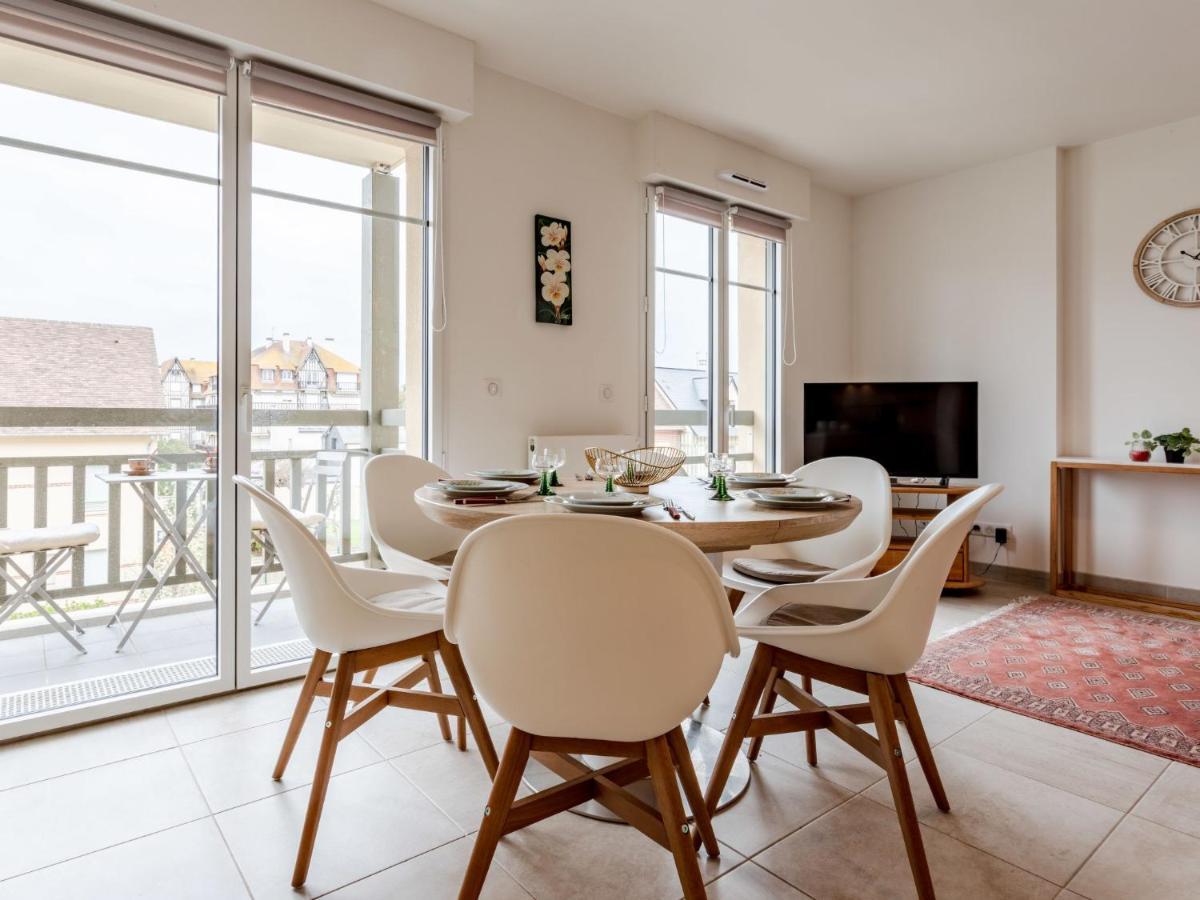 דוביל Apartment Les Arts-1 By Interhome מראה חיצוני תמונה
