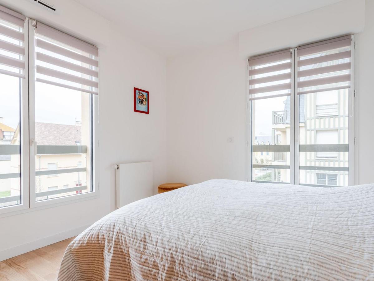 דוביל Apartment Les Arts-1 By Interhome מראה חיצוני תמונה